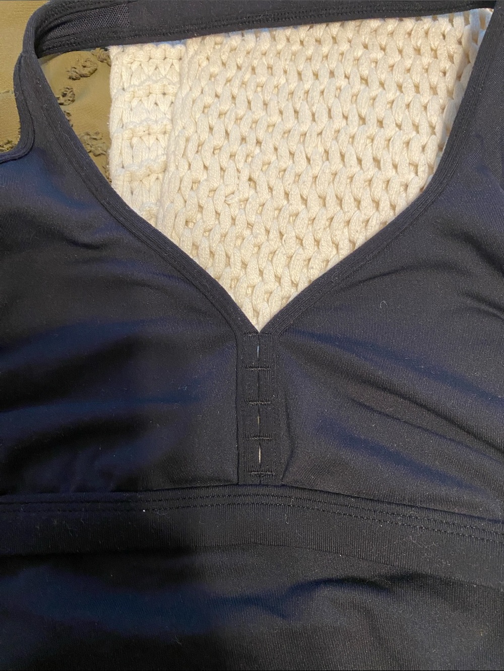 lululemon athletica Black Halter Tank Top - Picture 4 of 4